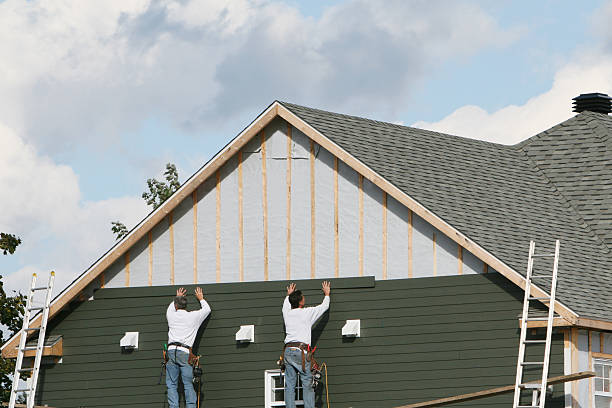 Best Fiber Cement Siding Installation  in Frazier Park, CA